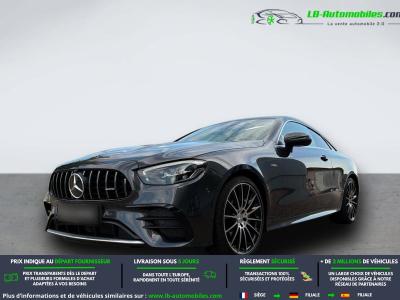 Mercedes Classe E  Coupe 53 AMG EQBoost BVA 4-Matic+