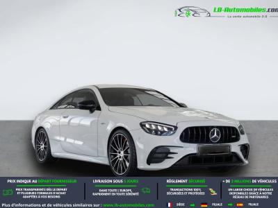 Mercedes Classe E  Coupe 53 AMG EQBoost BVA 4-Matic+