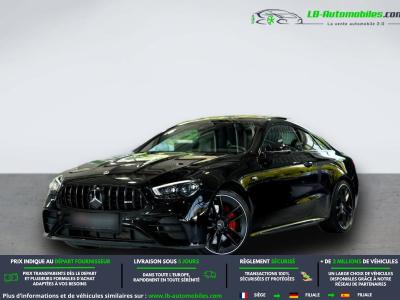 Mercedes Classe E  Coupe 53 AMG EQBoost BVA 4-Matic+