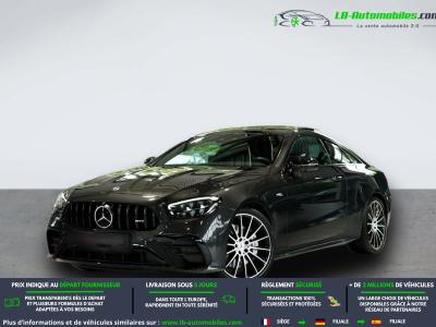 Mercedes Classe E  Coupe 53 AMG EQBoost BVA 4-Matic+
