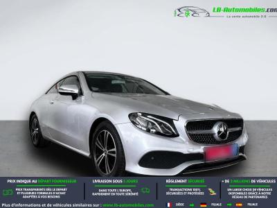 Mercedes Classe E  Coupe 220 d BVA