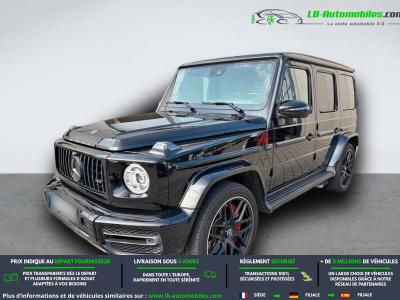Mercedes Classe G 63 AMG BVA