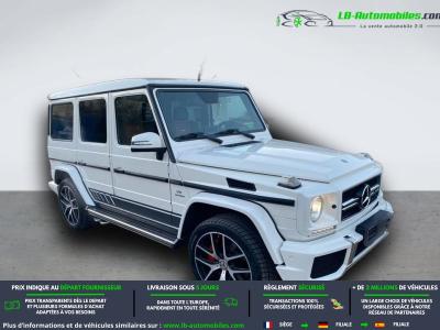 Mercedes Classe G 63 AMG BVA