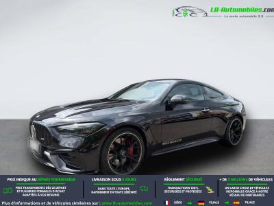Mercedes Classe E  Coupe 53 AMG EQBoost BVA 4-Matic+