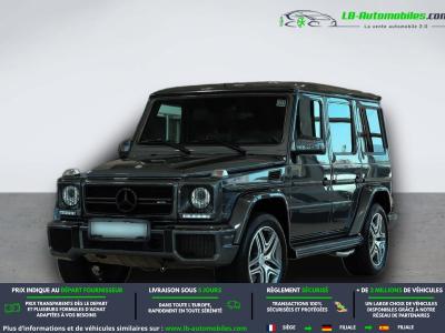 Mercedes Classe G 63 AMG BVA