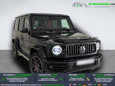 Mercedes Classe G 63 AMG BVA