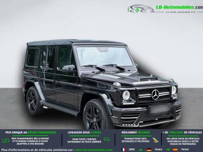 Mercedes Classe G 63 AMG BVA