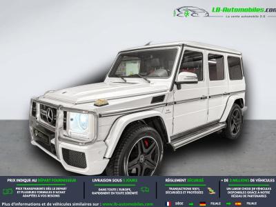 Mercedes Classe G 63 AMG BVA