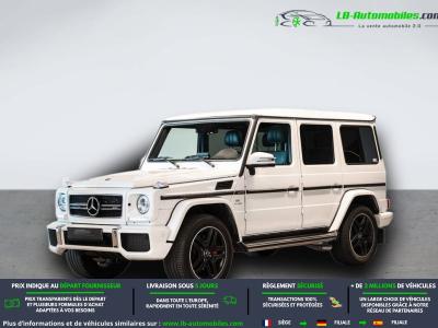 Mercedes Classe G 63 AMG BVA