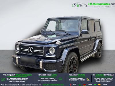 Mercedes Classe G 63 AMG BVA
