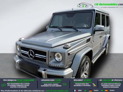 Mercedes Classe G 63 AMG BVA
