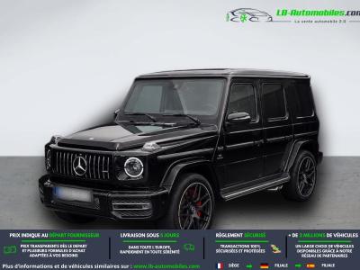 Mercedes Classe G 63 AMG BVA
