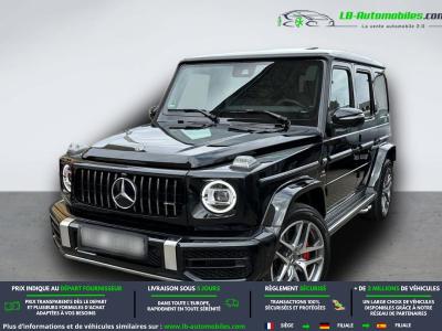 Mercedes Classe G 63 AMG BVA