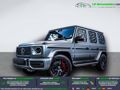 Mercedes Classe G 63 AMG BVA