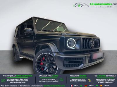 Mercedes Classe G 63 AMG BVA