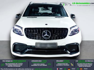 Mercedes GLS 63 AMG BVA 4Matic