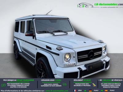Mercedes Classe G 63 AMG BVA