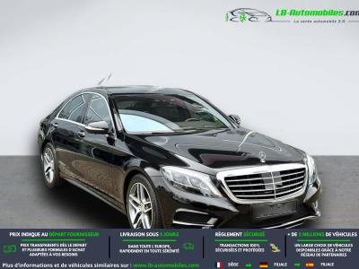 Mercedes Classe S 400 Hybrid