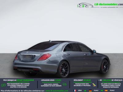 Mercedes Classe S 63