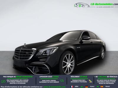 Mercedes Classe S 63