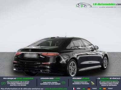 Mercedes Classe S 450 e BVA 4-Matic