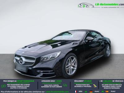 Mercedes Classe S Cabriolet 560 BVA
