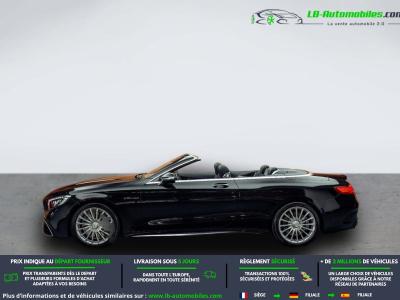 Mercedes Classe S Cabriolet 65 S AMG