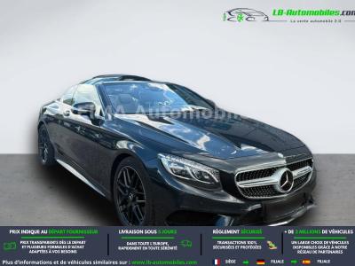Mercedes Classe S Cabriolet 500