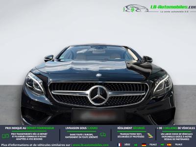 Mercedes Classe S Cabriolet 500