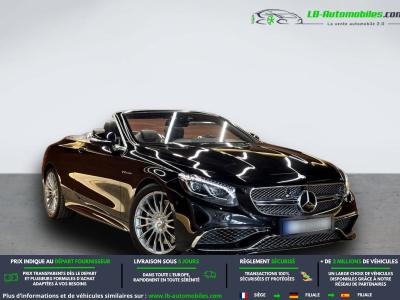 Mercedes Classe S Cabriolet 65