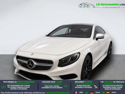 Mercedes Classe S Coupé 500 4-Matic
