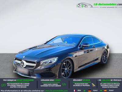 Mercedes Classe S Coupé 500 4-Matic
