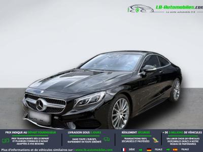 Mercedes Classe S Coupé 500 4-Matic