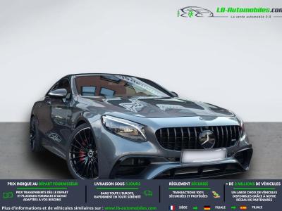 Mercedes Classe S Coupé 63