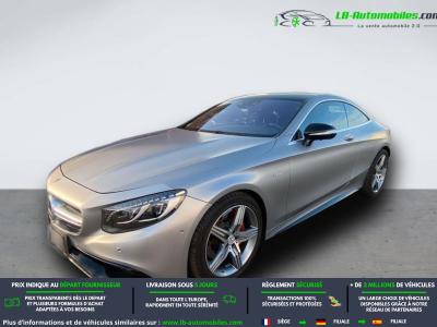 Mercedes Classe S Coupé 63 S AMG 4Matic+