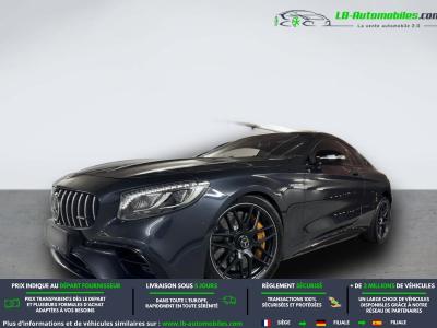 Mercedes Classe S Coupé 63 S AMG 4Matic+