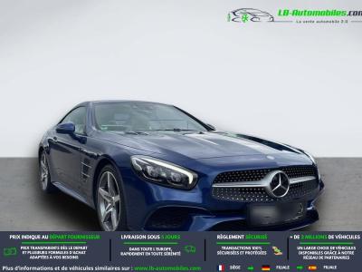Mercedes SL 500 BVA