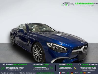 Mercedes SL 500 BVA