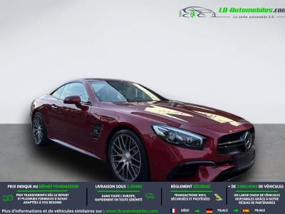 Mercedes SL 63 AMG