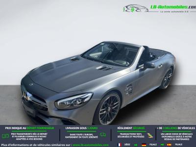 Mercedes SL 63 AMG