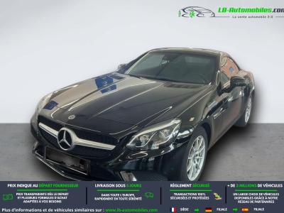 Mercedes SLC 180 BVA