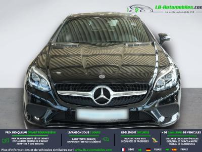 Mercedes SLC 250 d BVA