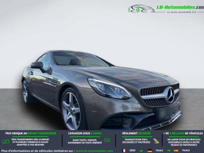 Mercedes SLC 250 d BVA