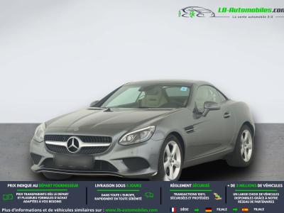Mercedes SLC 200 BVA
