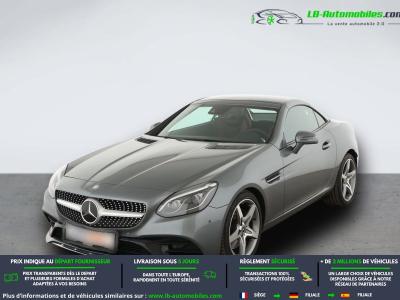 Mercedes SLC 200 BVA