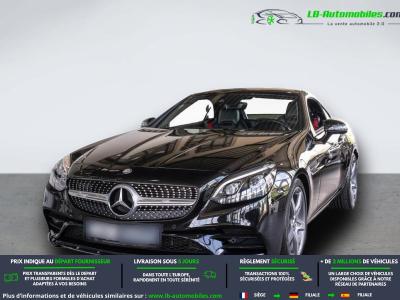 Mercedes SLC 200 BVA
