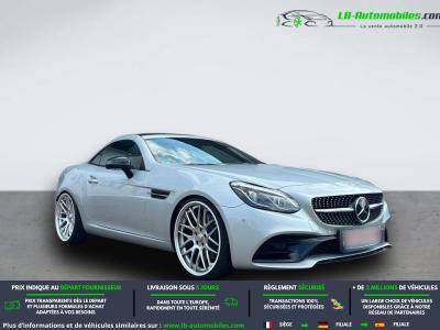 Mercedes SLC 300 BVA