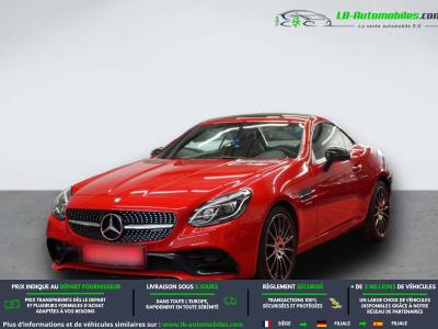 Mercedes SLC 43 AMG BVA