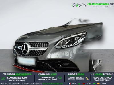 Mercedes SLC 200 BVA