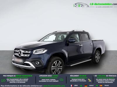 Mercedes Classe X 250D BVA